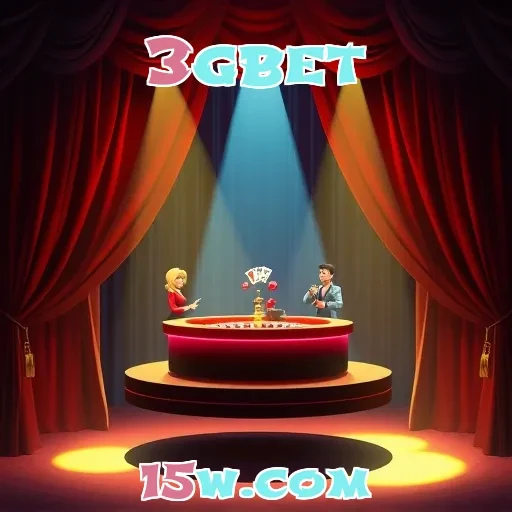 3gbet: Explore o Casino Online e Conquiste Grandes Prêmios