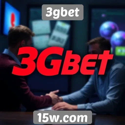 Logo da 3gbet