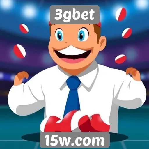 Recursos exclusivos do site 3gbet