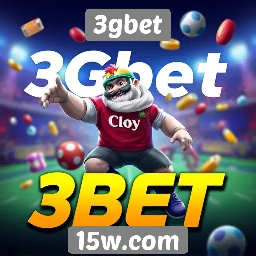 Opções de jogos disponíveis no 3gbet