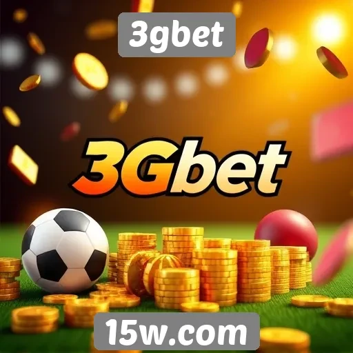 3gbet amplia opções de jogos online