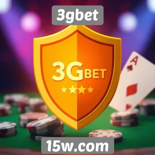 Como o 3gbet garante a segurança dos jogadores