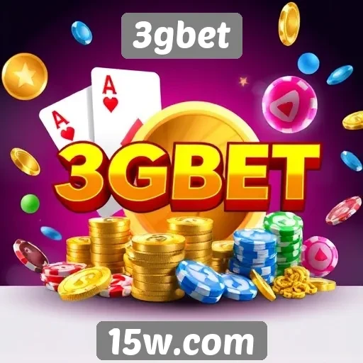 Promoções e bônus disponíveis no 3gbet