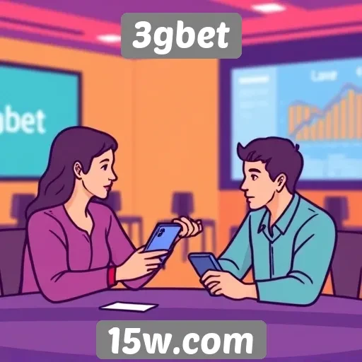Impacto das experiências de usuários no 3gbet